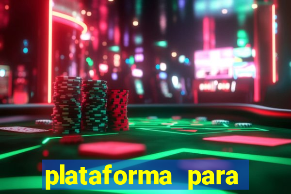 plataforma para jogar demo